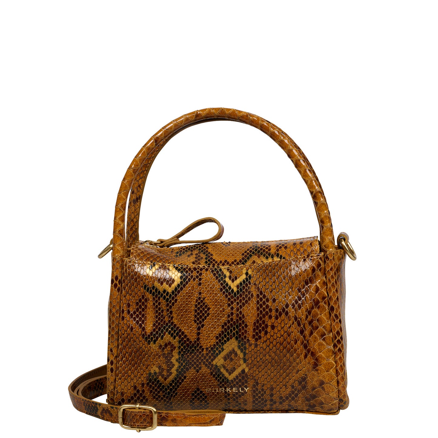 Burkely Vintage Veda Handbag python