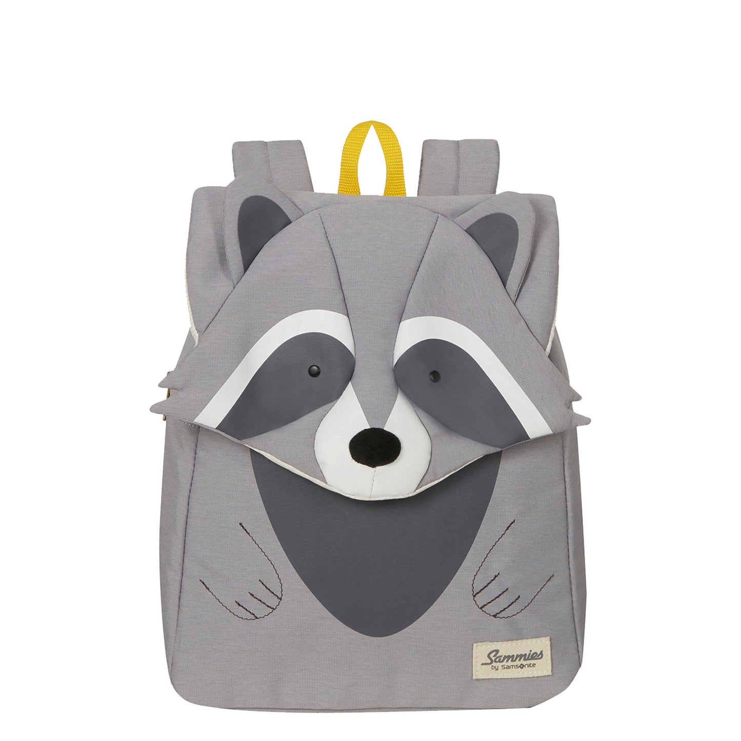 Sammies by Samsonite Happy Sammies Eco Backpack S Plus raccoon remy