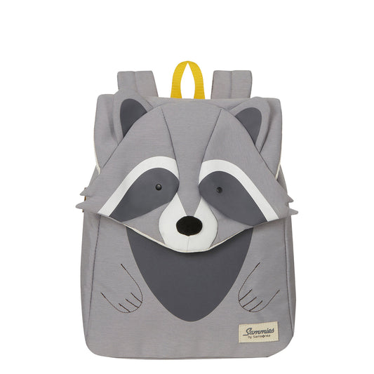 Sammies by Samsonite Happy Sammies Eco Backpack S Plus raccoon remy