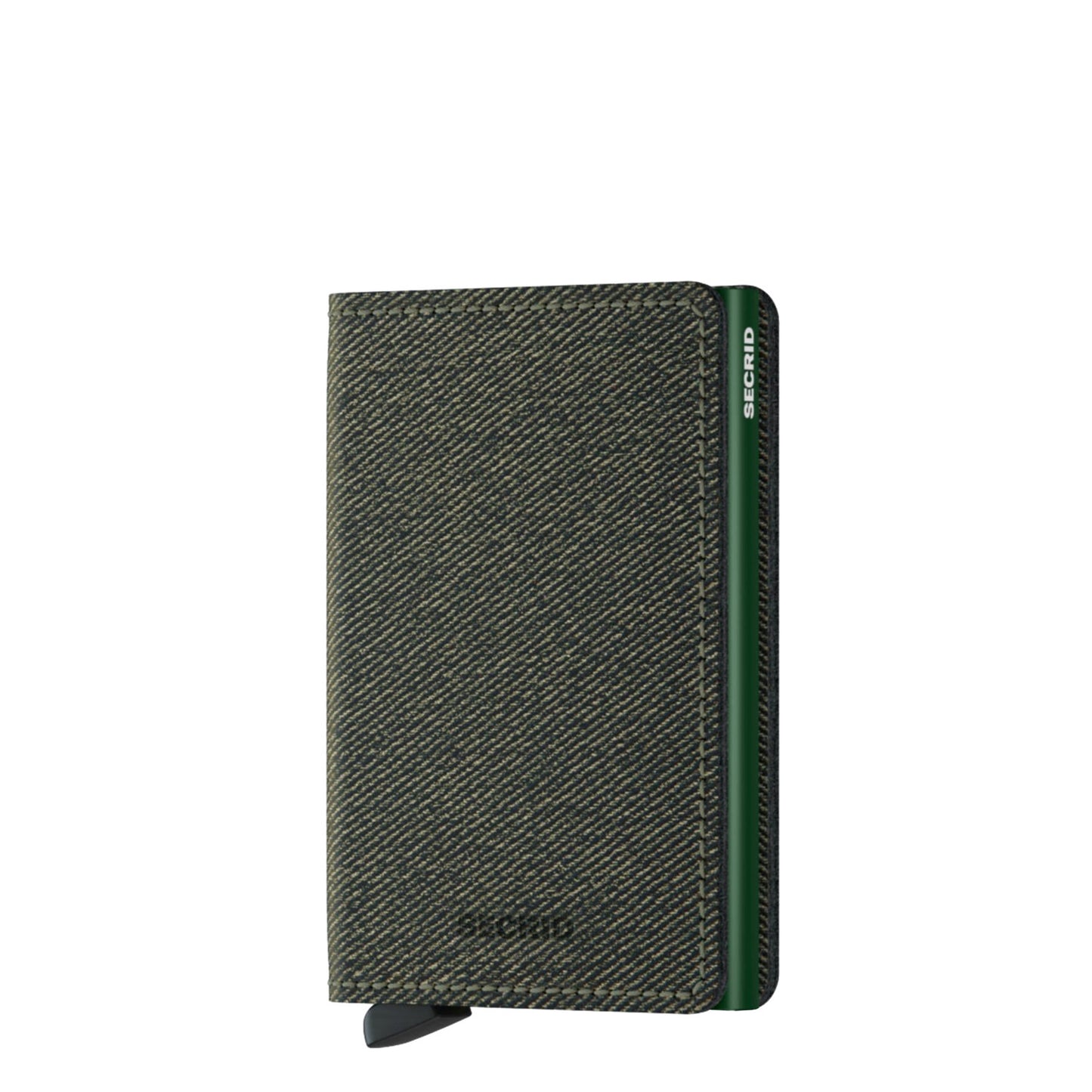 Secrid Slimwallet Twist green