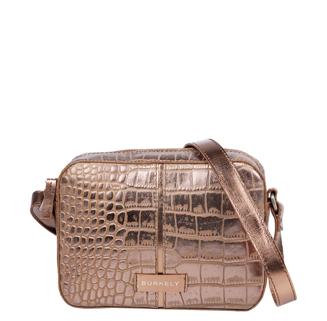 Burkely Cool Colbie Camerabag bronze