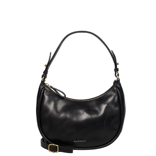 Burkely Vintage Veda Shoulderbag black