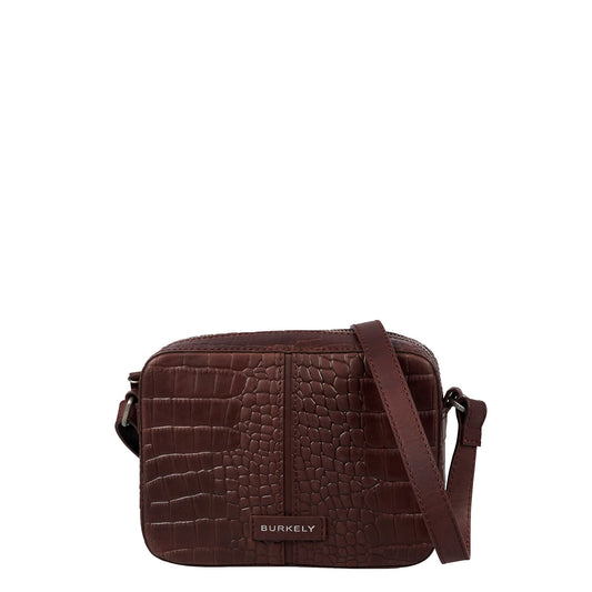 Burkely Cool Colbie Camera Bag brandy