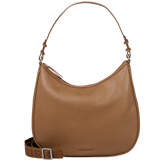 Burkely Always Ava Hobo Round taupe