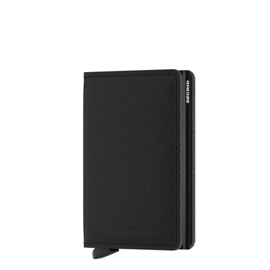 Secrid Slimwallet Wallet yard black