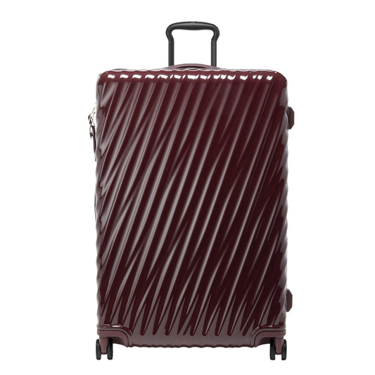 TUMI 19 Degree Ext Trip Exp 4 Whl P/C wine