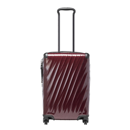 TUMI 19 Degree Lite International Carry-On wine