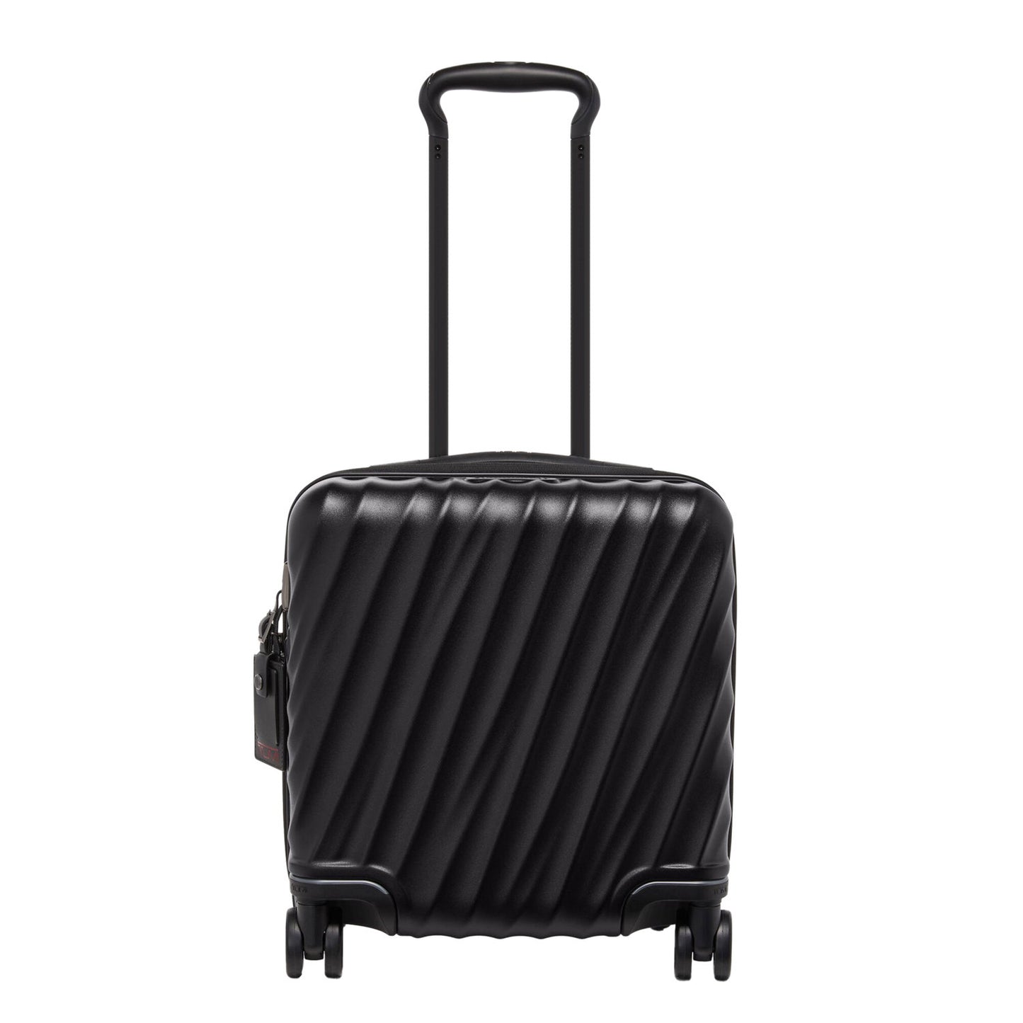 Tumi 19 Degree Sm Compact 4 Whl Brief black textured