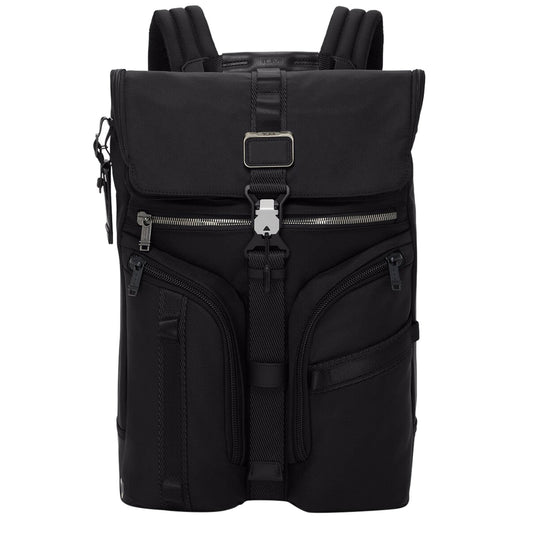 Tumi Alpha Bravo Surveillance Backpack black