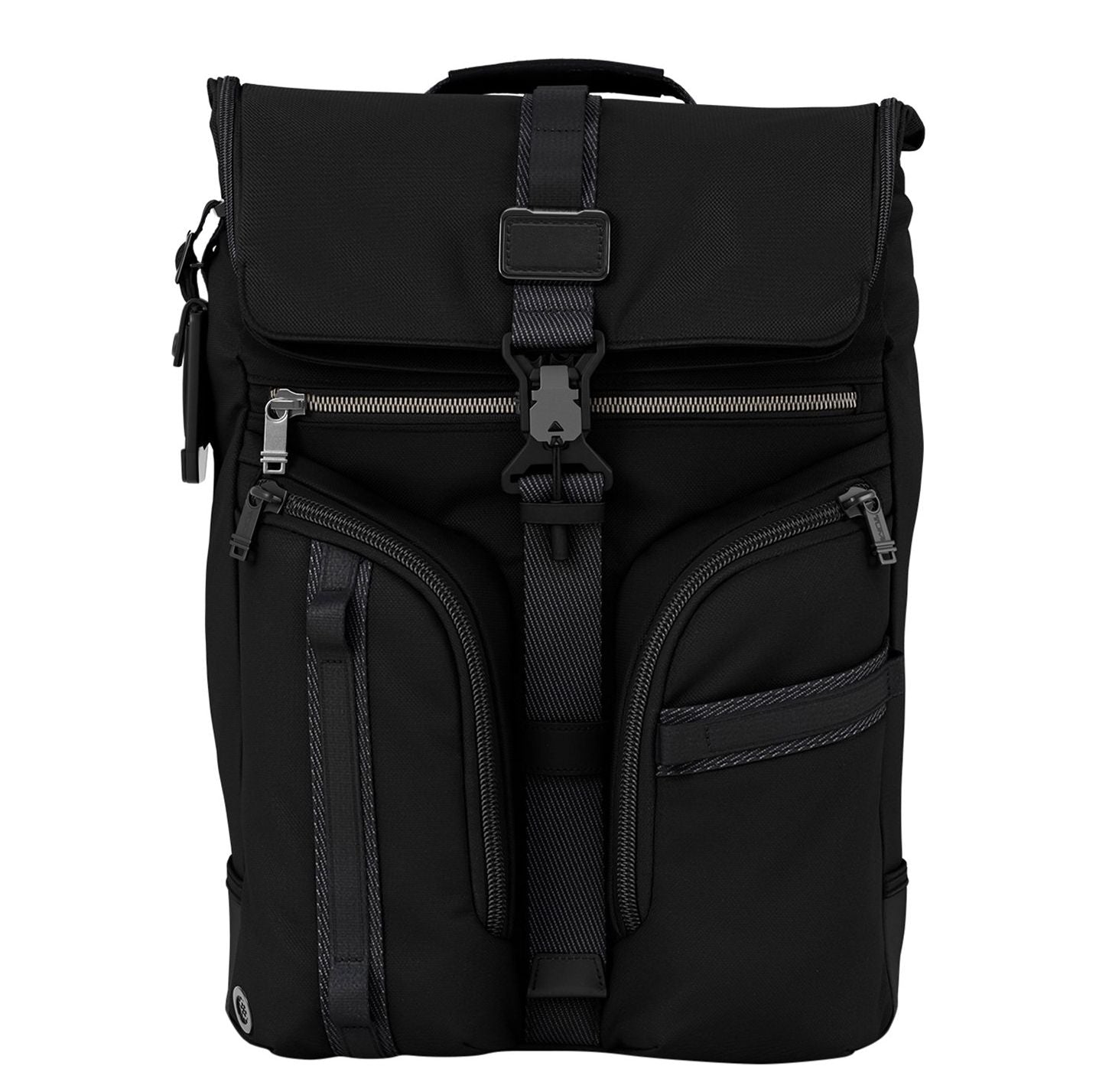 Tumi Alpha Bravo Surveillance Backpack black