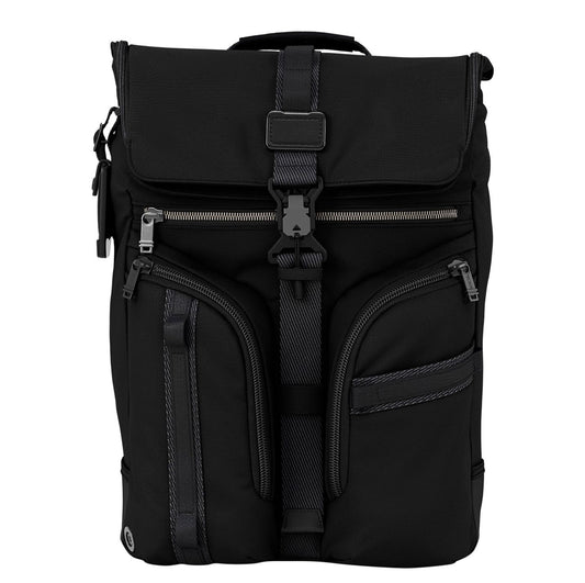 Tumi Alpha Bravo Surveillance Backpack black