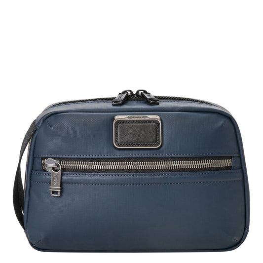 Tumi Alpha Bravo Response Travel Kit navy coated