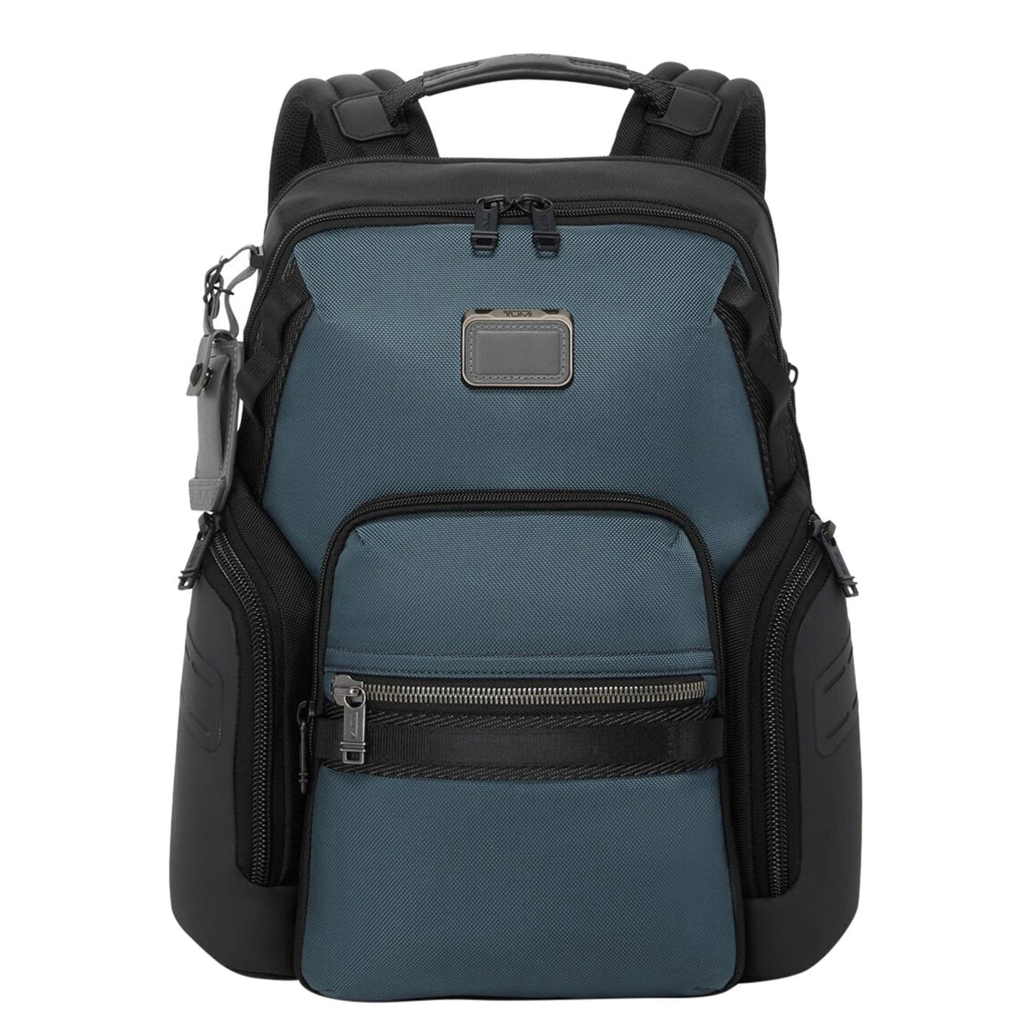 Tumi Alpha Bravo Navigation Backpack pavement