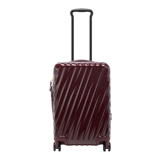 TUMI 19 Degree Intl Exp 4 Whl C/O wine