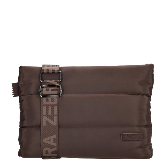Zebra Trends Elske Shoulderbag dark brown