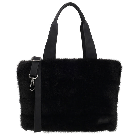 Zebra Trends Emma Handbag black