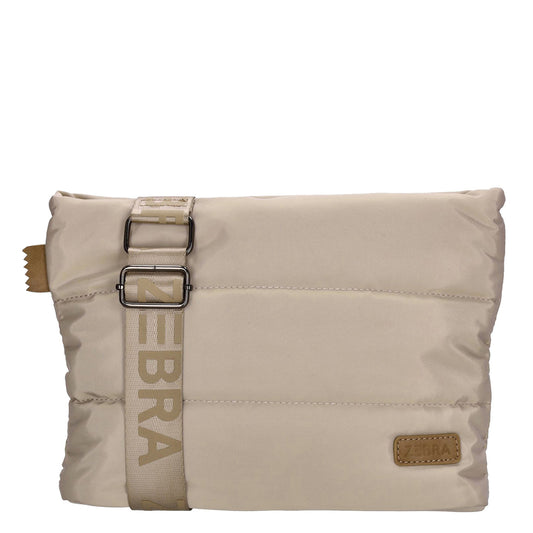 Zebra Trends Elske Puffer Crossbody Shoulderbag light pink