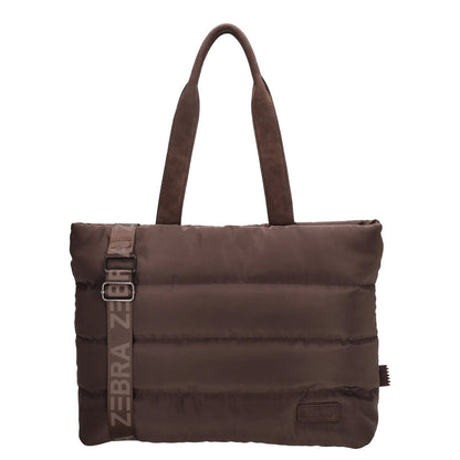 Zebra Trends Elske Laptopbag dark brown