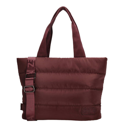 Zebra Trends Elske Shopper red