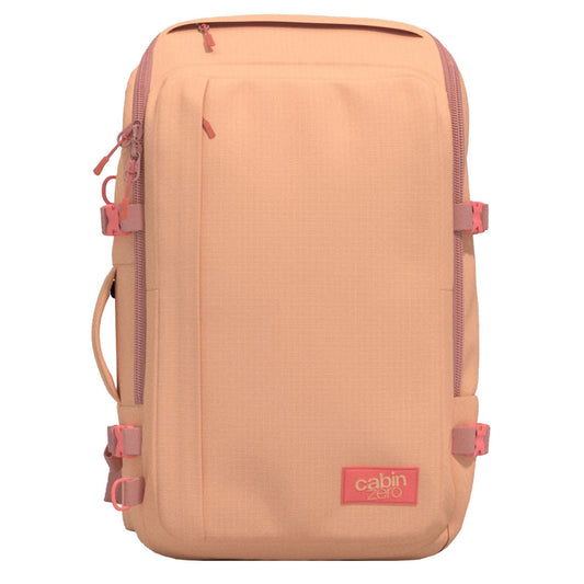 CabinZero Adventure Pro 42L Cabin Backpack sunny day