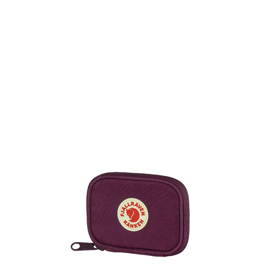 Fjallraven Kanken Card Wallet royal purple