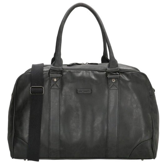 Enrico Benetti Nouméa Weekender black