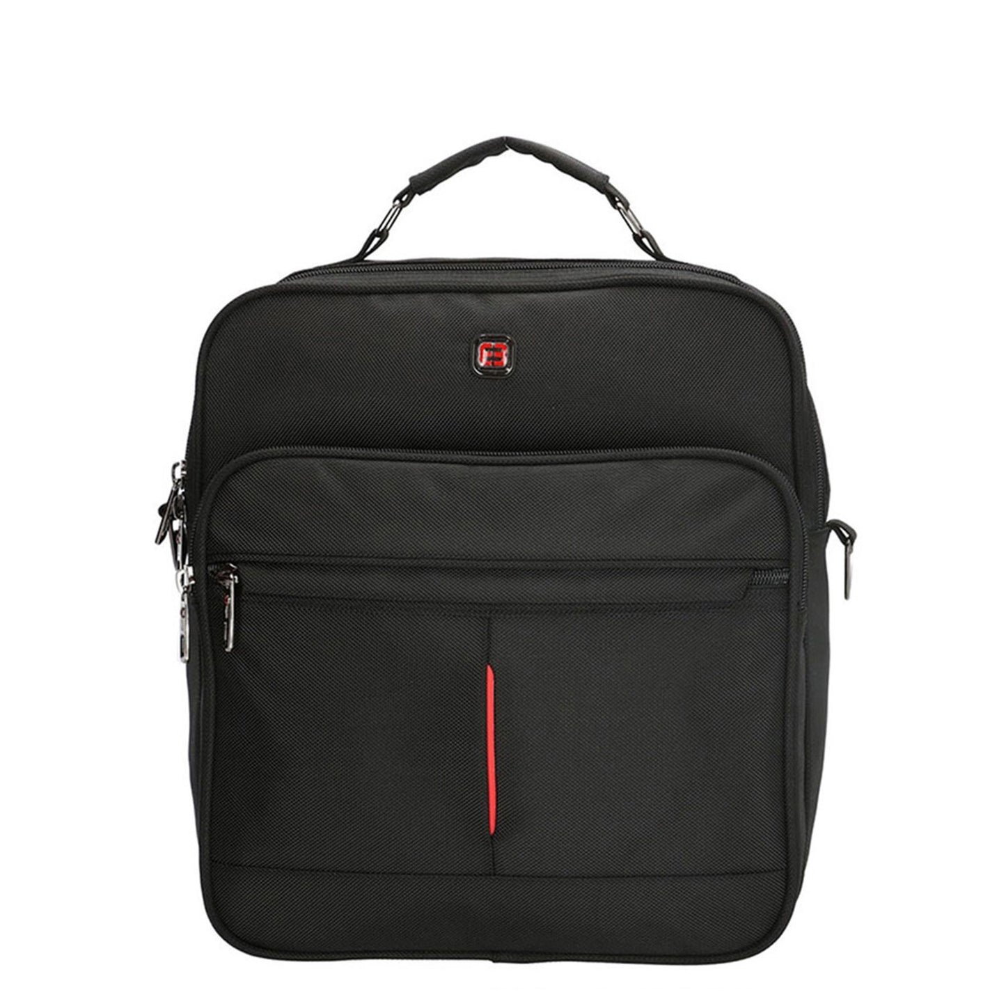 Enrico Benetti Cornell Reporter Shoulderbag 15" black