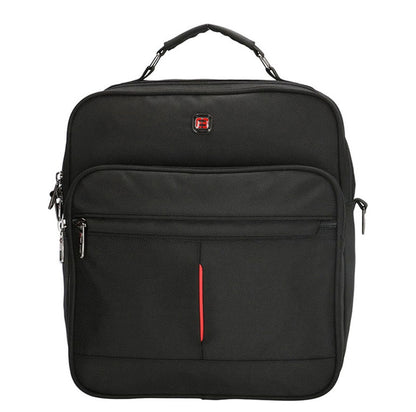 Enrico Benetti Cornell Reporter Shoulderbag 15" black