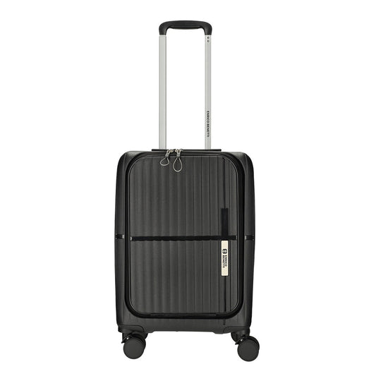 Enrico Benetti Tokyo Cabin Laptop Front Pocket 55/35 black