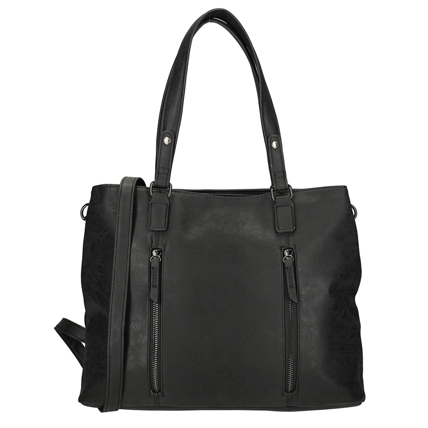 Enrico Benetti Kylie Shopper Shoulderbag black