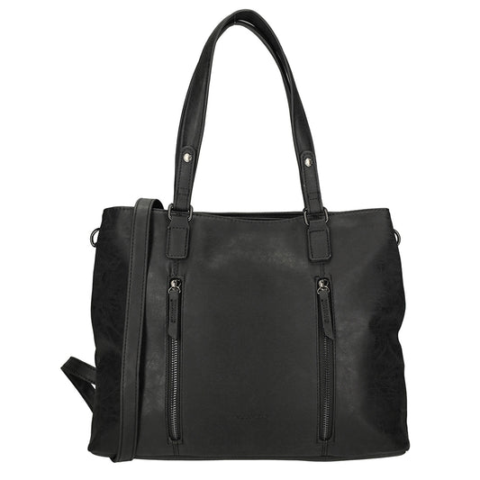 Enrico Benetti Kylie Shopper Shoulderbag black