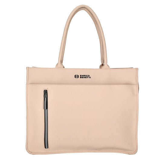 Enrico Benetti Bergen Shoulderbag 17" soft pink