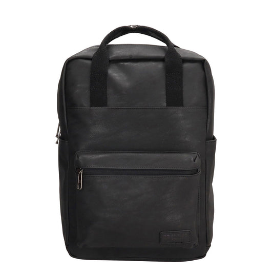 Enrico Benetti Rotterdam Laptop Backpack 13" black