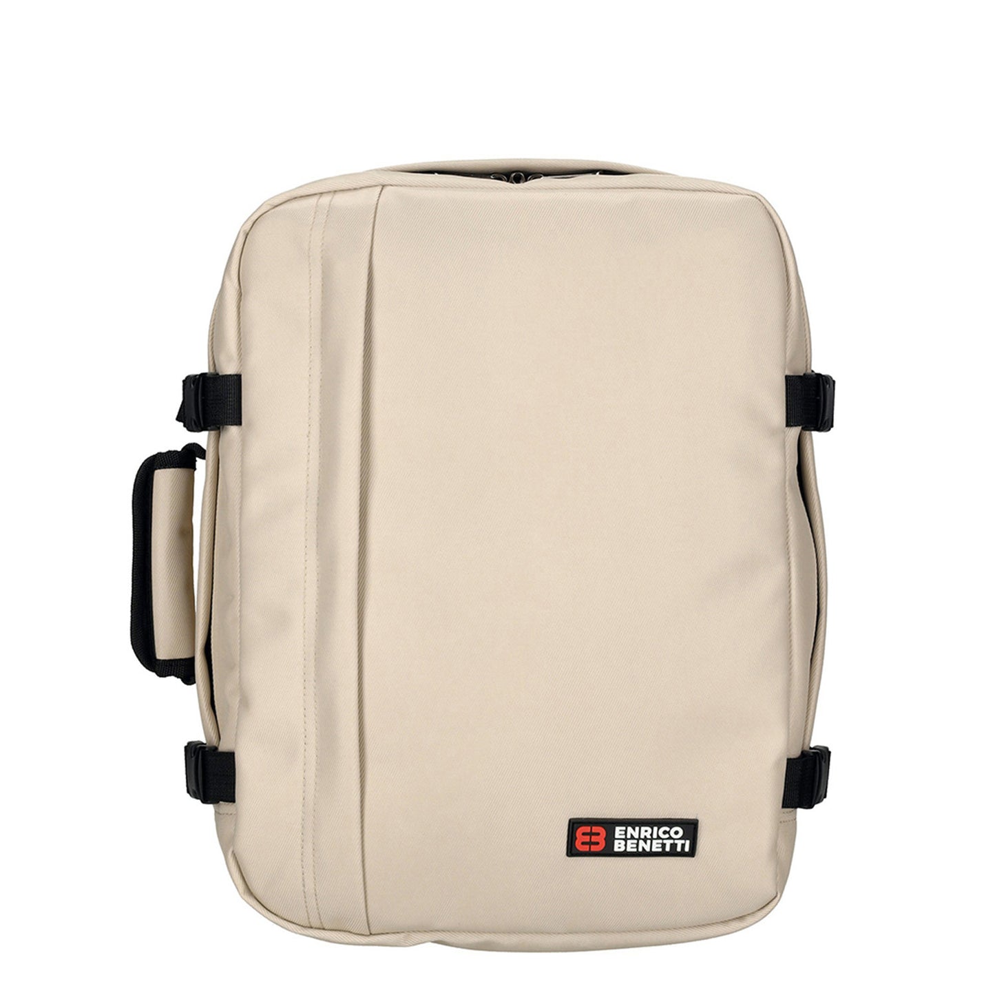 Enrico Benetti Innsbruck Cabin Backpack 15" Underseater sand