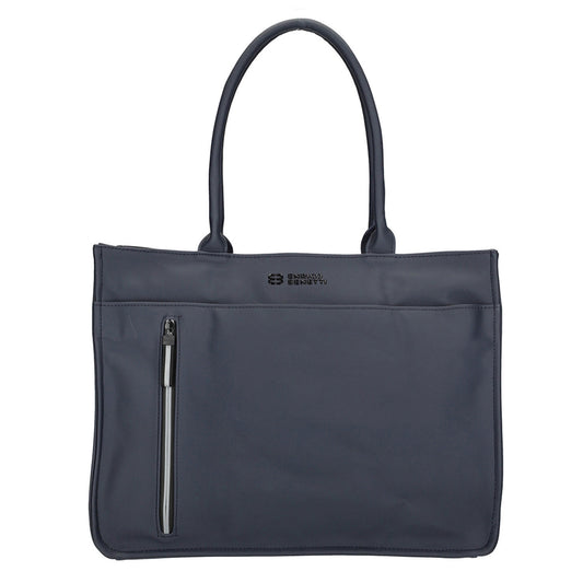 Enrico Benetti Bergen Shoulderbag 17" navy