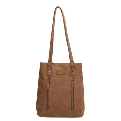 Enrico Benetti Kate Handbag camel