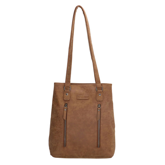 Enrico Benetti Kate Handbag camel