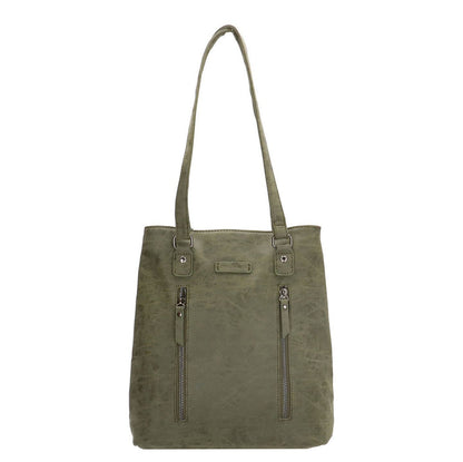 Enrico Benetti Kate Handbag olive