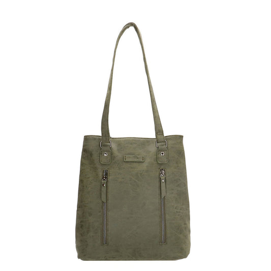Enrico Benetti Kate Handbag olive
