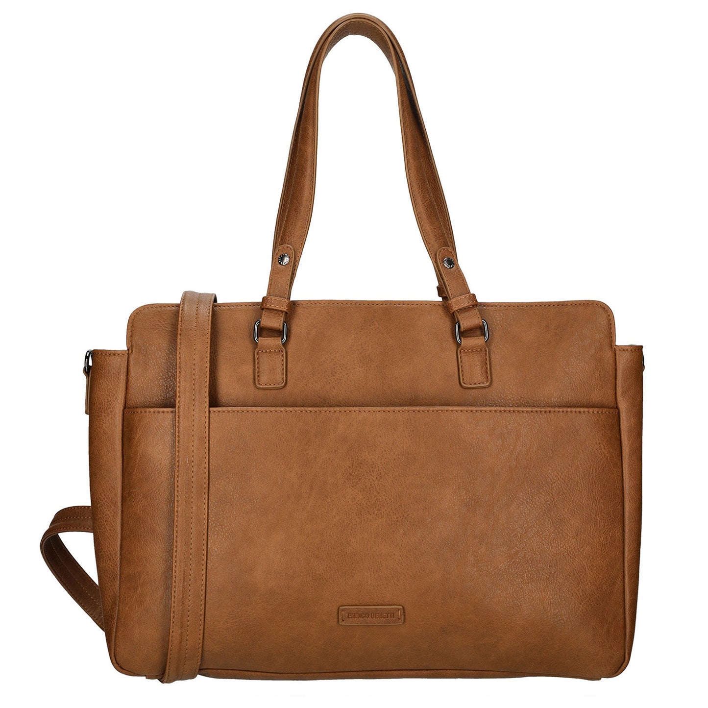 Enrico Benetti Lily Laptop Businessbag 14" cognac