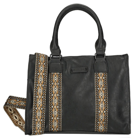 Enrico Benetti Indy Handbag/Shoulderbag black