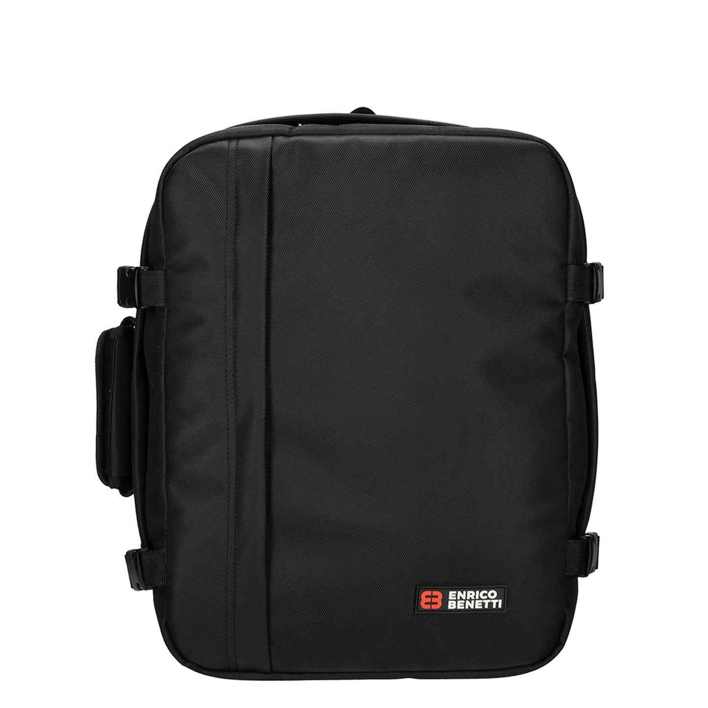 Enrico Benetti Innsbruck Cabin Backpack 15" Underseater black