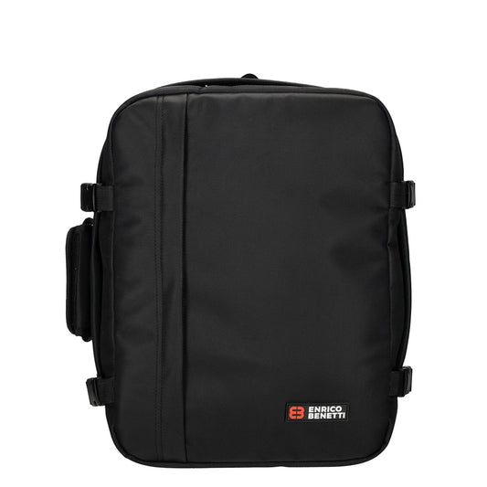 Enrico Benetti Innsbruck Cabin Backpack 15" Underseater black