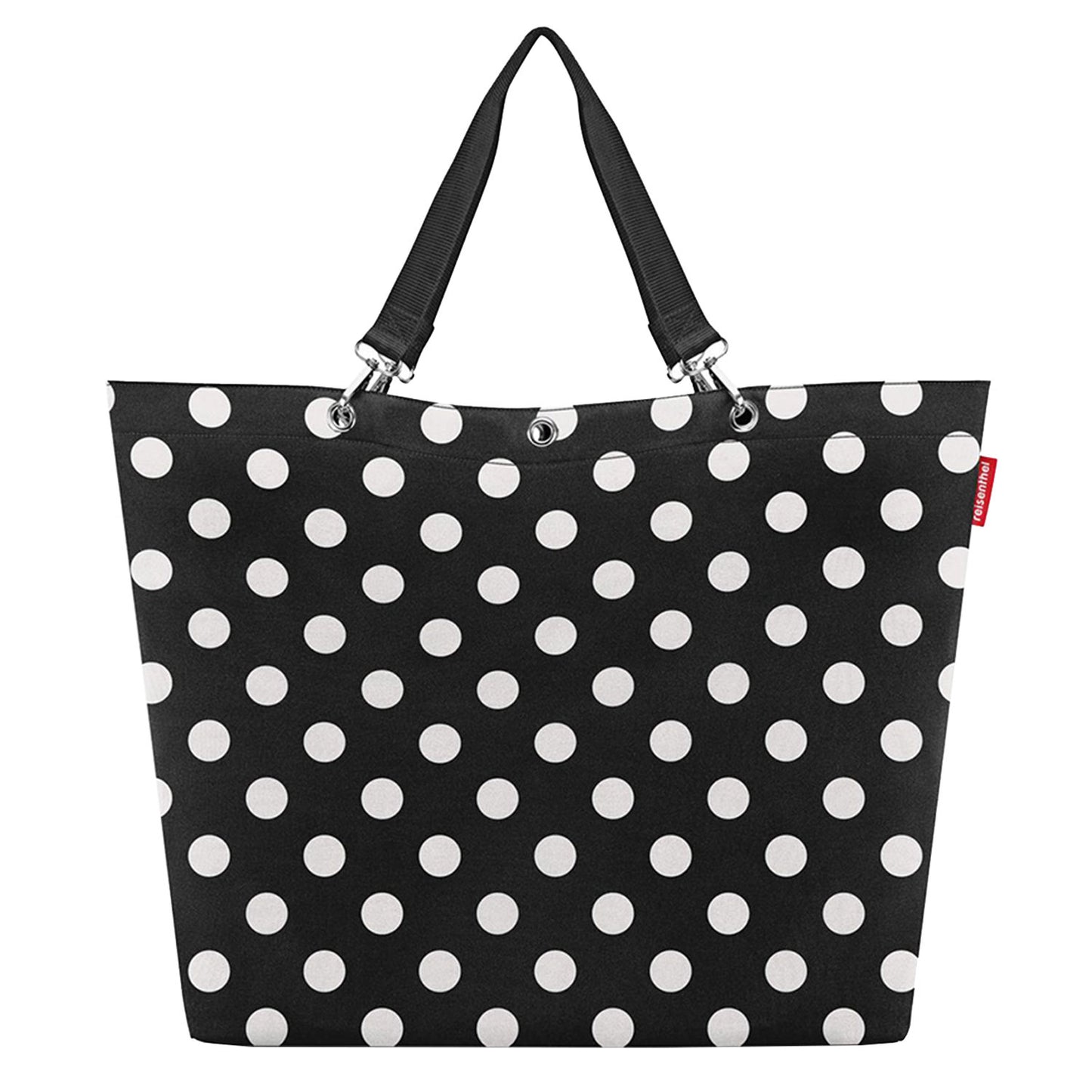 Reisenthel Shopper XL dots white