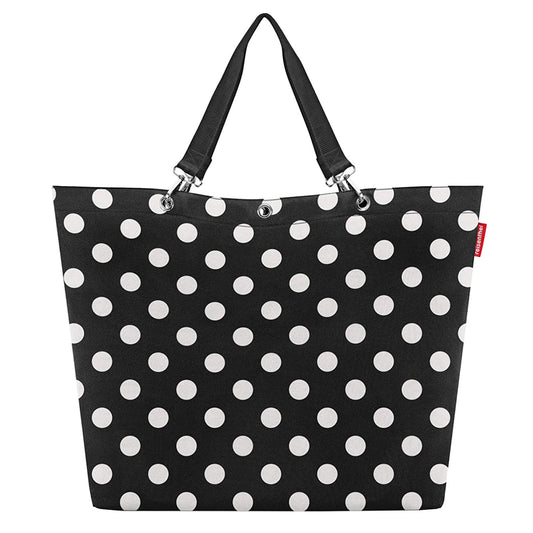 Reisenthel Shopper XL dots white