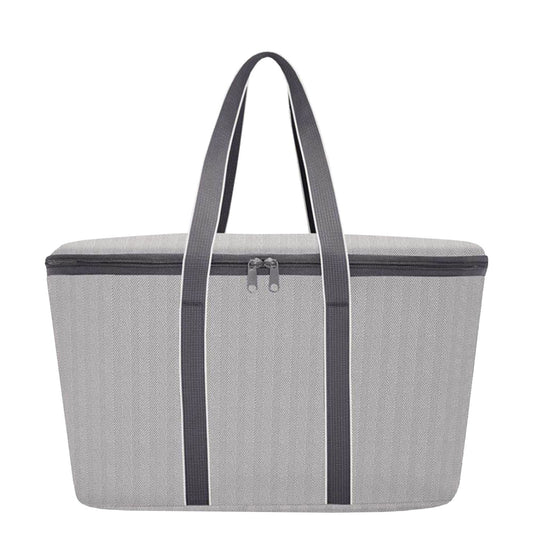 Reisenthel Koeltas Coolerbag herringbone grey