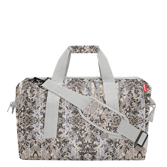 Reisenthel Allrounder L Duffle snake sand