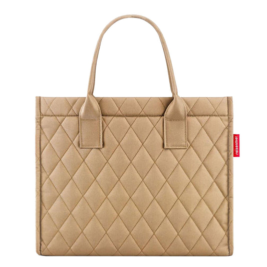 Reisenthel Daily Shopper rhombus ginger