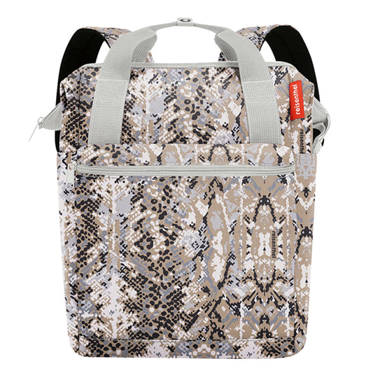 Reisenthel Allrounder R Backpack snake sand