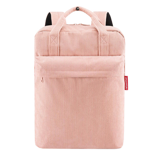 Reisenthel Allday Backpack M cord blush